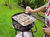 Nachwürzen ist erlaubt.