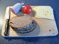 Alles auf einem Blick