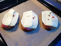 Alles auf ein Backblech